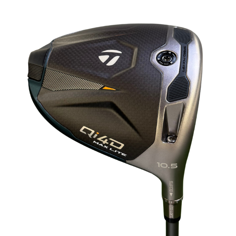 Driver Occasion TaylorMade Qi4D Max Lite