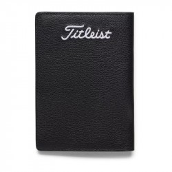 Protège Carte de Scores Titleist Cuir