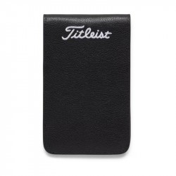 Protège Carnet de Parcours Titleist Cuir