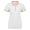 Polo Femme Footjoy ProDry Blanc