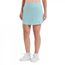 Prix Jupe Femme Footjoy Géométriques Bleu Clair