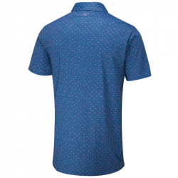 Achat Polo Ping Ephron Bleu Marine