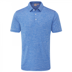 Polo Ping Bright Cobalt Bleu