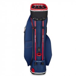 Promo Sac Trépied Big Max Dri Lite Hybrid Tour 2 Bleu Marine