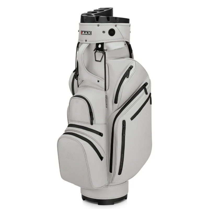 Sac Chariot Big Max Dri Lite Silencio Prime Blanc