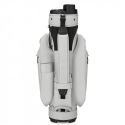 Promo Sac Chariot Big Max Dri Lite Silencio Prime Blanc