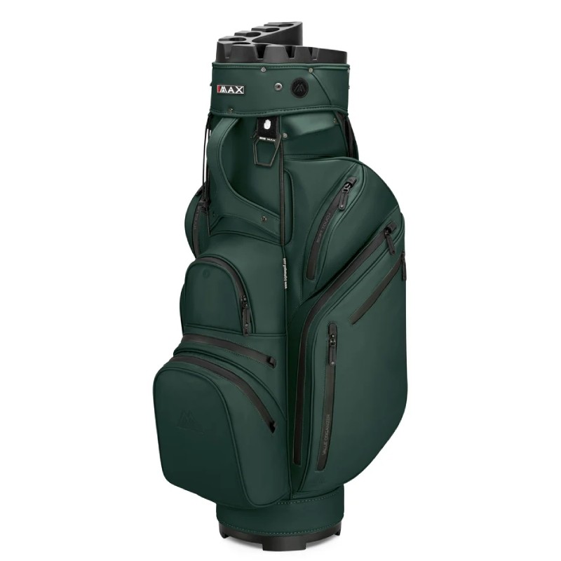 Sac Chariot Big Max Dri Lite Silencio Prime Vert