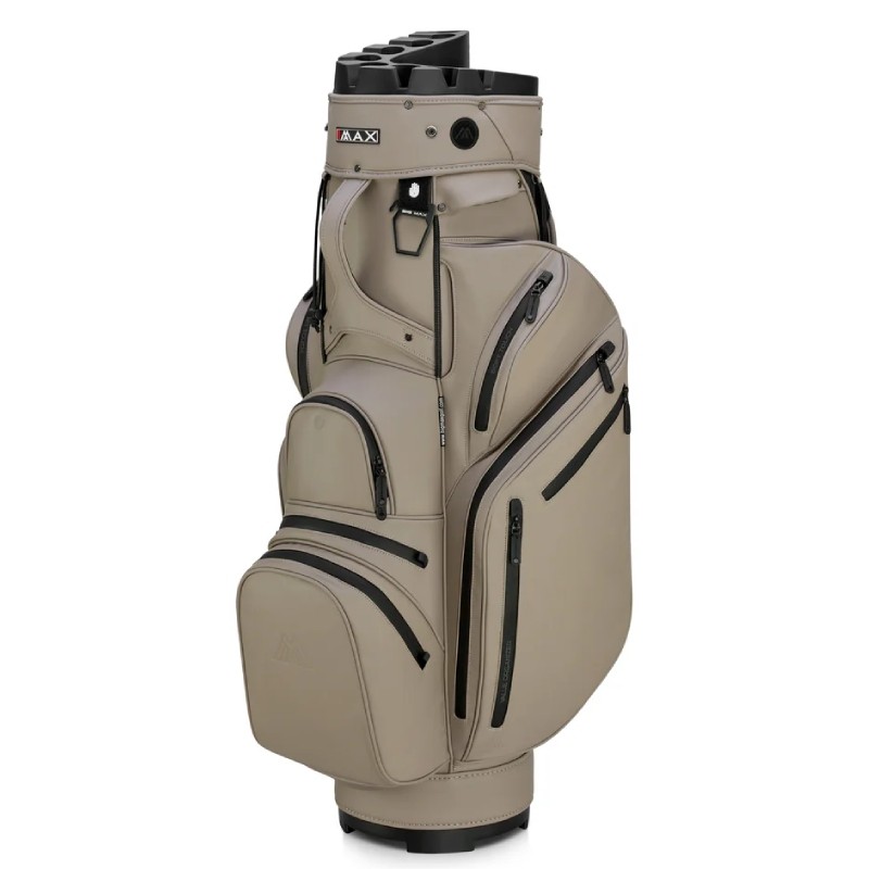 Sac Chariot Big Max Dri Lite Silencio Prime Taupe