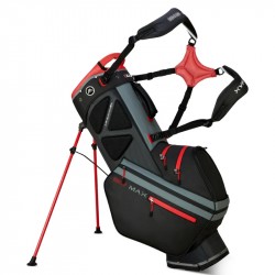 Achat Sac Trépied Big Max Dri Lite Hybrid Tour 2 Noir/Rouge