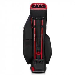 Promo Sac Trépied Big Max Dri Lite Hybrid Tour 2 Noir/Rouge