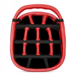 Vente Sac Trépied Big Max Dri Lite Hybrid Tour 2 Noir/Rouge