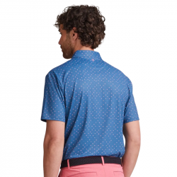 Promo Polo Ping Ephron Bleu Marine