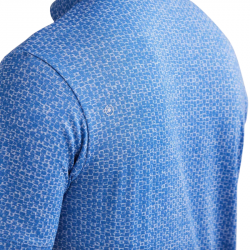 Promo Polo Ping Bright Cobalt Bleu