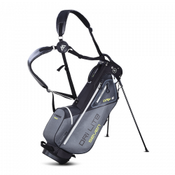 Sac Trépied Big Max Dri Lite Seven G Noir/Gris