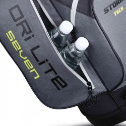 Prix Sac Trépied Big Max Dri Lite Seven G Noir/Gris