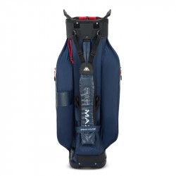 Promo Sac Chariot Big Max Dri Lite Tour 2 Blanc/Bleu