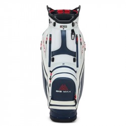 Prix Sac Chariot Big Max Dri Lite Tour 2 Blanc/Bleu