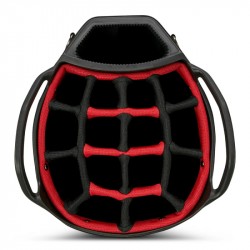 Compartiments Sac Chariot Big Max Dri Lite Tour 2 Blanc/Bleu