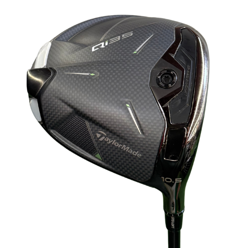 Driver Occasion TaylorMade Qi35