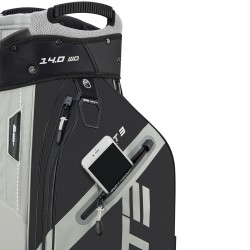 Vente Sac Chariot Big Max Dri Lite Sport 3 Noir/Taupe