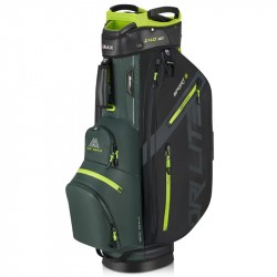 Sac Chariot Big Max Dri Lite Sport 3 Noir/Vert