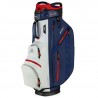 Sac Chariot Big Max Dri Lite Sport 3 Blanc/Bleu