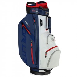 Achat Sac Chariot Big Max Dri Lite Sport 3 Blanc/Bleu