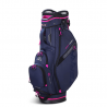 Sac Chariot Big Max Terra Sport Bleu Marine/Rose