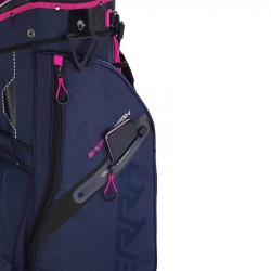 Vente Sac Chariot Big Max Terra Sport Bleu Marine/Rose