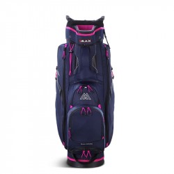 Prix Sac Chariot Big Max Terra Sport Bleu Marine/Rose