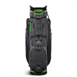 Prix Sac Chariot Big Max Terra Sport Noir/Gris