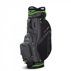 Sac Chariot Big Max Terra Sport Noir/Gris