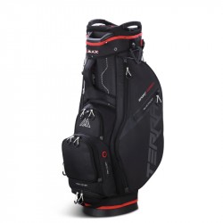 Sac Chariot Big Max Terra Sport Noir/Rouge