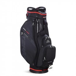 Achat Sac Chariot Big Max Terra Sport Noir/Rouge