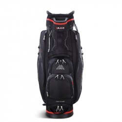 Prix Sac Chariot Big Max Terra Sport Noir/Rouge