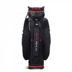 Promo Sac Chariot Big Max Terra Sport Noir/Rouge