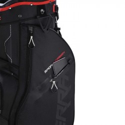 Vente Sac Chariot Big Max Terra Sport Noir/Rouge