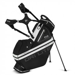 Sac Trépied Big Max Dri Lite Hybrid Tour 2 Noir/Blanc