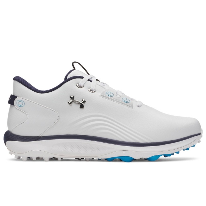 Chaussure Under Armour Drive Fade 2 Blanc