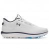 Chaussure Under Armour Drive Fade 2 Blanc