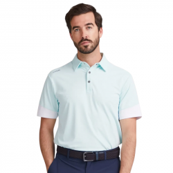 Prix Polo Ping Seaspay Bleu Clair