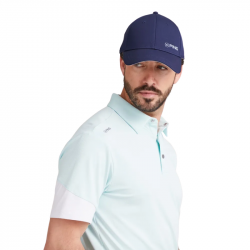 Promo Polo Ping Seaspay Bleu Clair