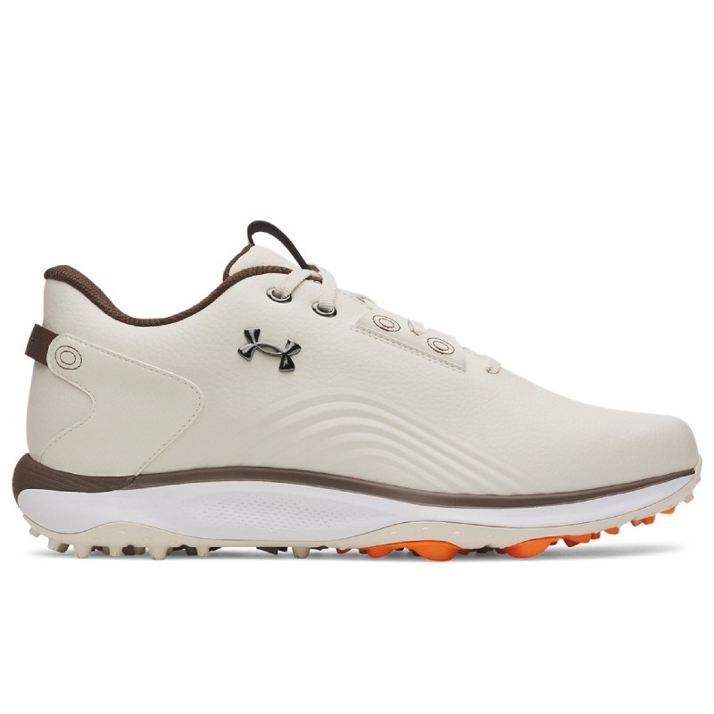 Chaussure Under Armour Drive Fade 2 Beige