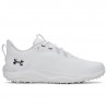 Chaussure Under Armour Drive Pro Clone Blanc