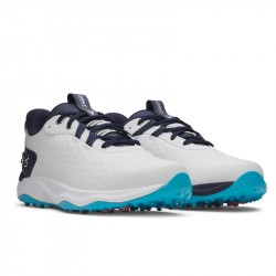 Prix Chaussure Under Armour Drive Pro Clone Blanc/Bleu