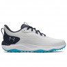 Chaussure Under Armour Drive Pro Clone Blanc/Bleu