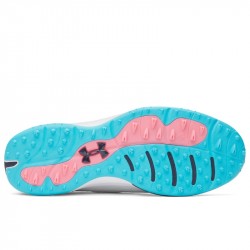 Vente Chaussure Under Armour Drive Pro Clone Blanc/Bleu