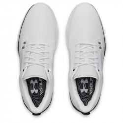 Prix Chaussure Under Armour Drive Glide Blanc/Bleu