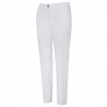 Pantalon Femme Ping Vic Blanc