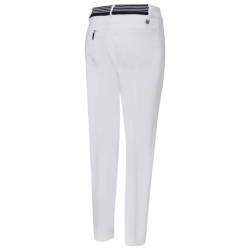 Achat Pantalon Femme Ping Vic Blanc
